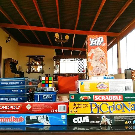 Hostel Lima Backpackers Exteriér fotografie