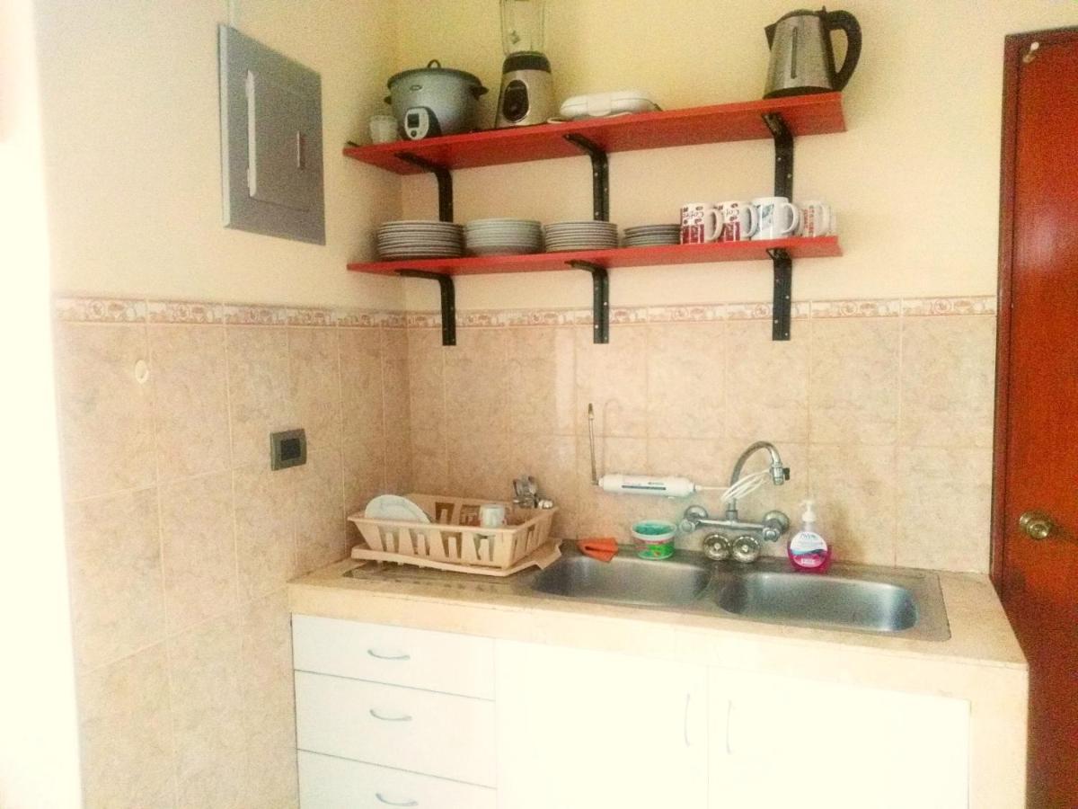 Hostel Lima Backpackers Exteriér fotografie