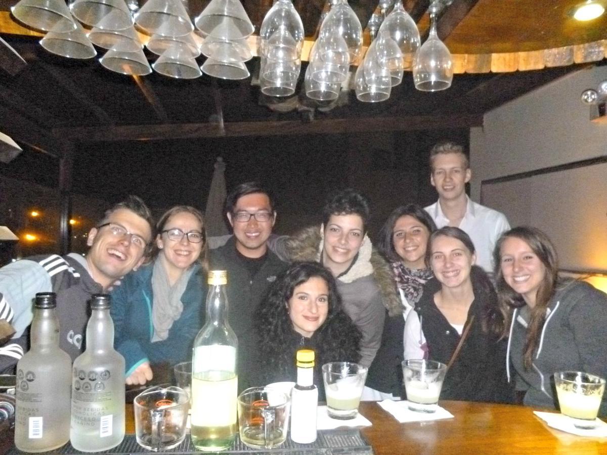Hostel Lima Backpackers Exteriér fotografie