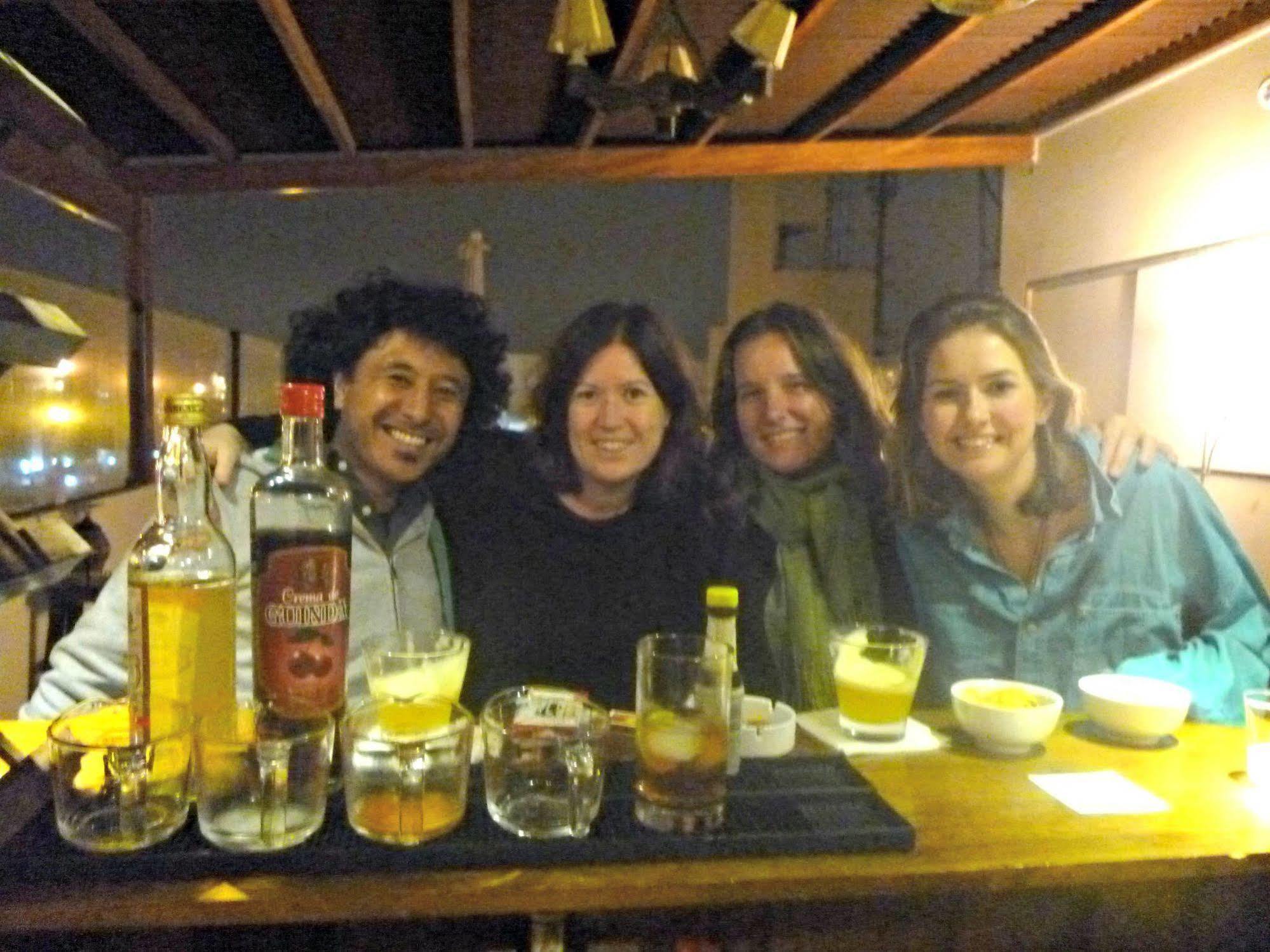 Hostel Lima Backpackers Exteriér fotografie