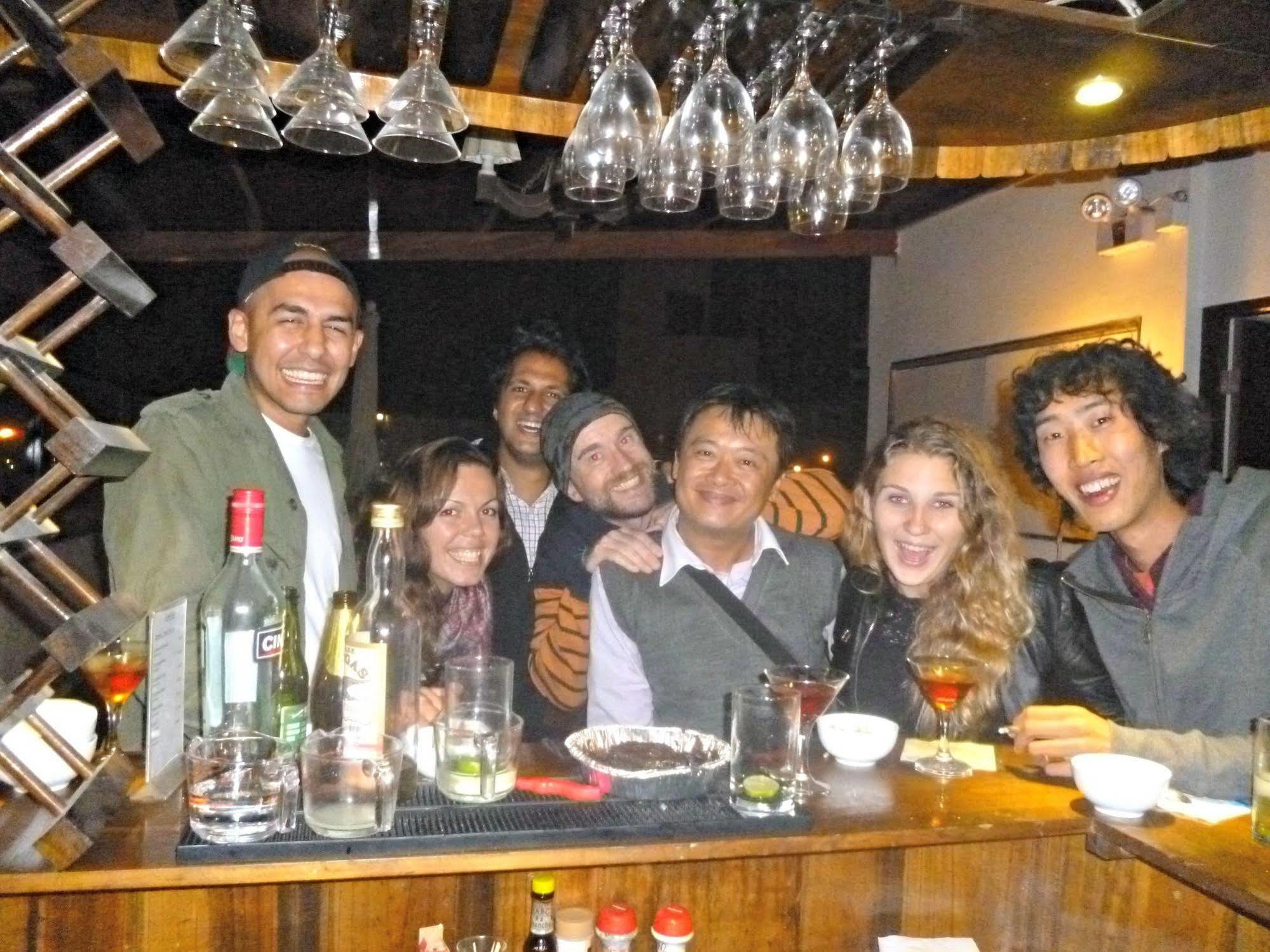 Hostel Lima Backpackers Exteriér fotografie